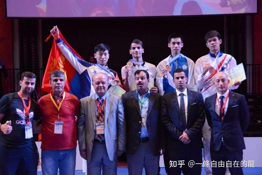 在张维中(文宾)先生的教学下,他已是教出多名优秀跆拳道学员和教练