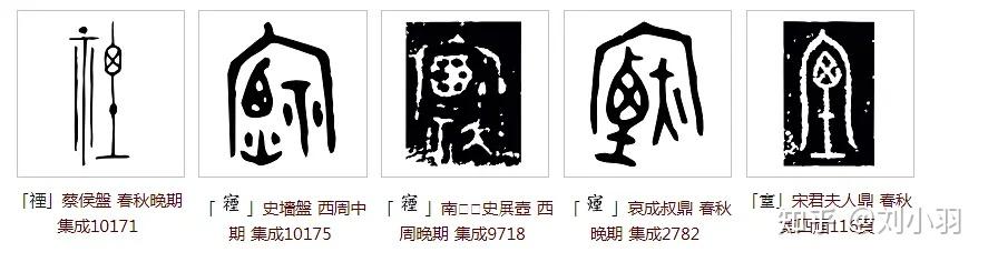 诗经245-2后稷注释1 - 知乎