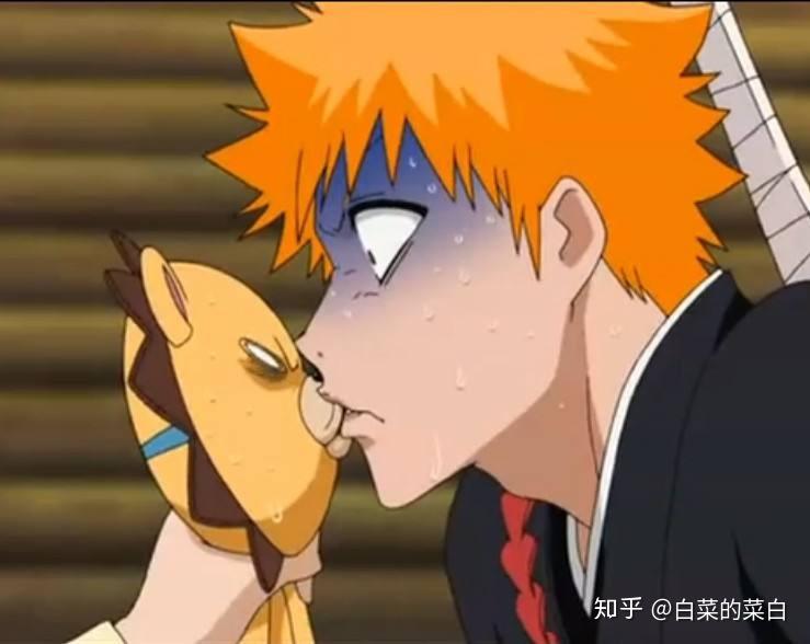 盘点《死神》中那些人气极高的人,一个一个的都挺搞笑啊(一)