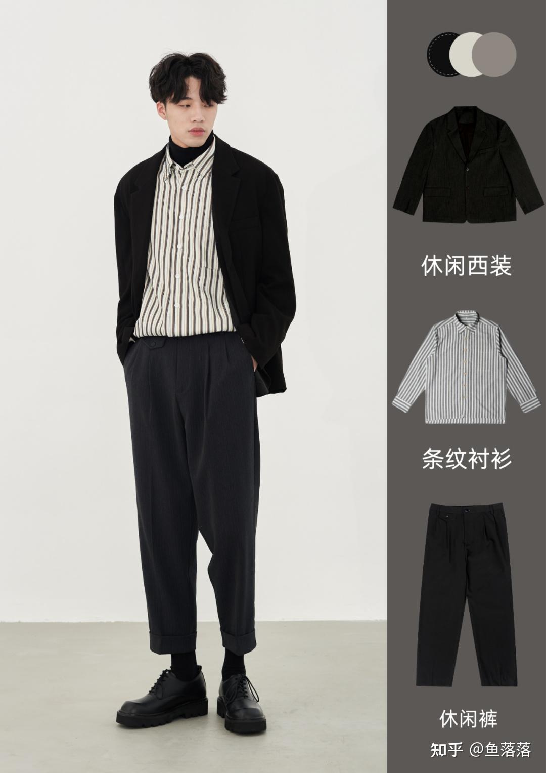 男生轻熟风穿搭|男生怎么穿有质感?轻熟风男生怎么穿衣服? - 知乎