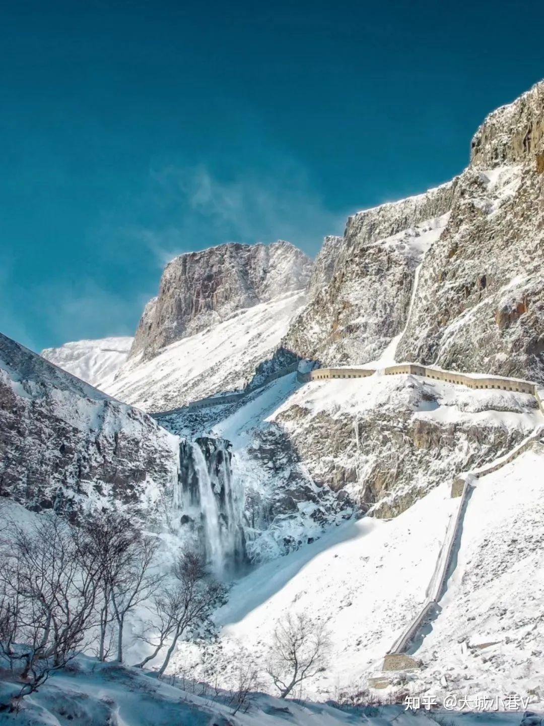 吉林省十大賞雪地哪一處是你的心頭好