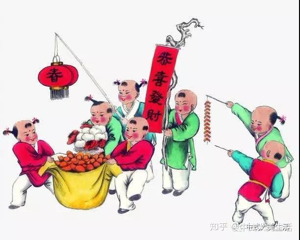 除了中国,还有哪些国家过“春节”? - 知乎
