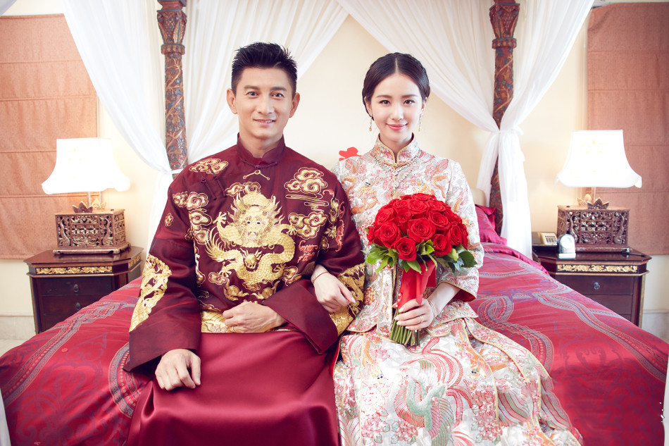 学豆瓣女神晚晚 拍了婚纱照还玩转First look - 知乎