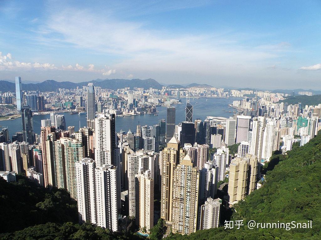香港历史简述 - 知乎