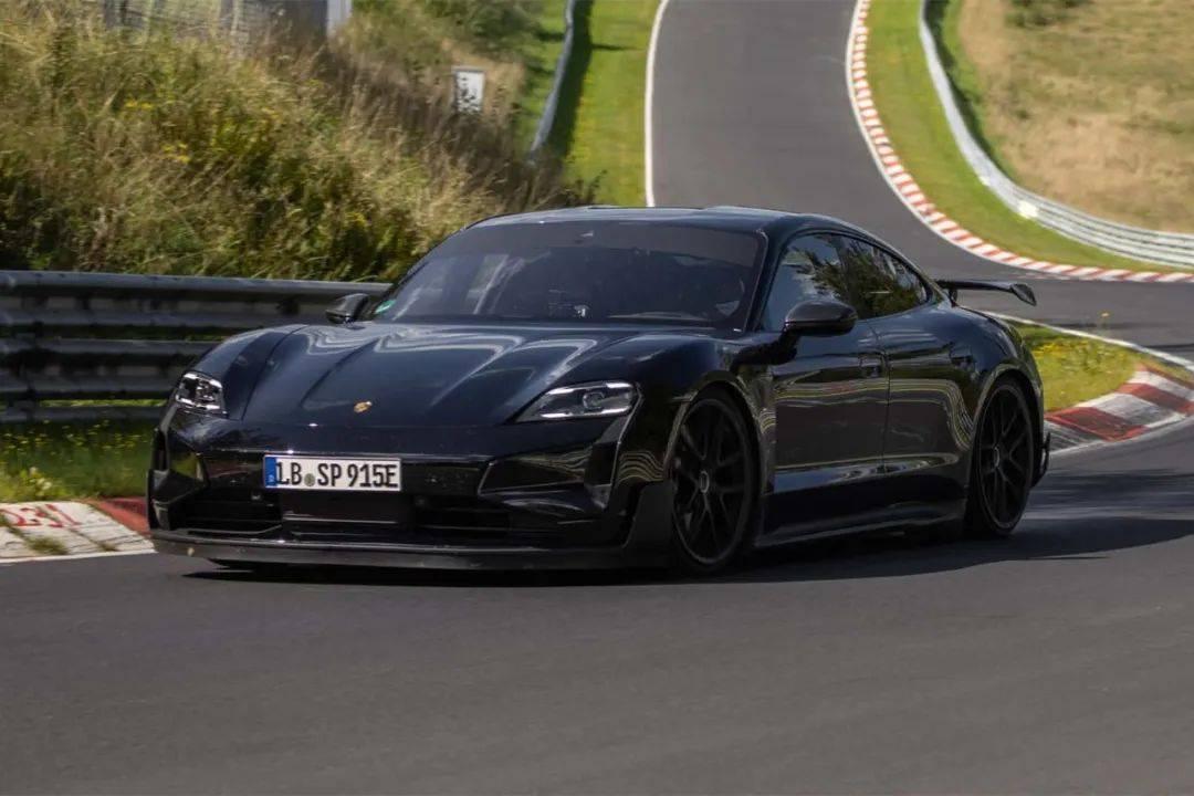 纽北最快四门车新款taycan发售在即有无自主车型可一战