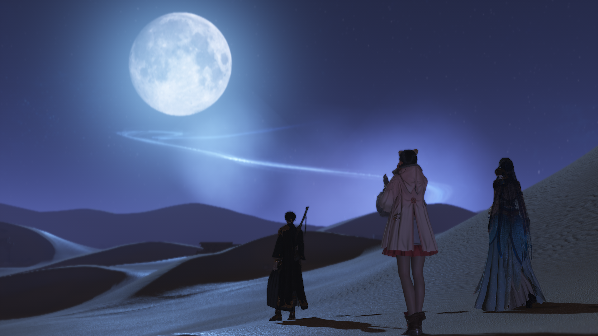 动漫壁纸&美图 | 古剑奇谭三(二)