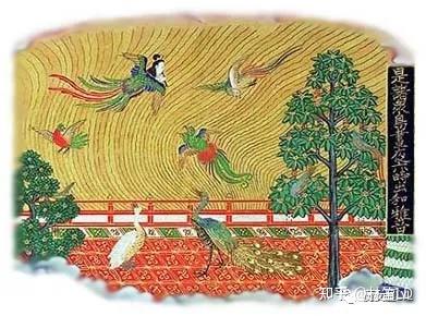 神话生物——佛教传说中的妙音鸟与共命鸟 - 知乎