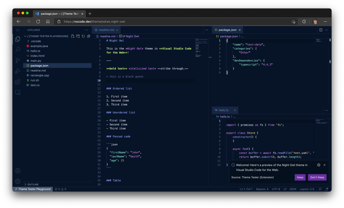 重磅！微软发布 vscode.dev，把 VS Code 带入浏览器！ - 知乎
