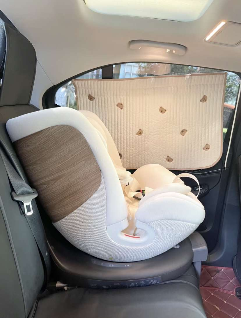 儿童安全座椅选购指南_央视推荐安全座椅品牌_安全座椅类型与安装方法