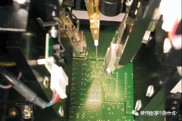 PCB飞针测试的工作原理 - 知乎