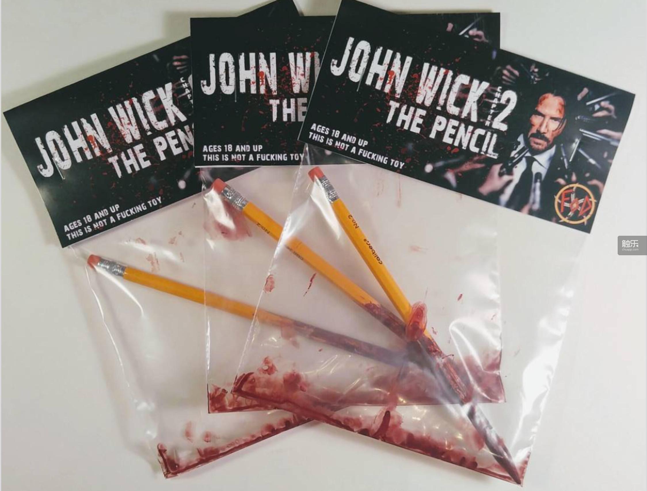 人人都爱johnwick