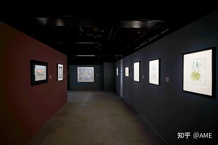 《繁花——金宇澄个展》开幕:文学与绘画的连接 - 知乎