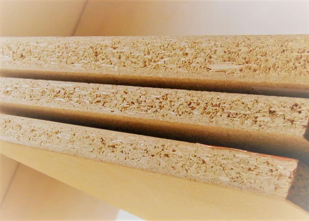 1柜体部分常用的有这些板材:现在橱柜