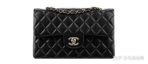 香奈儿chanelclassicflap全细节解析