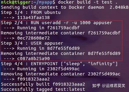 Docker 容器默认root账号运行,很不安全! - 知乎