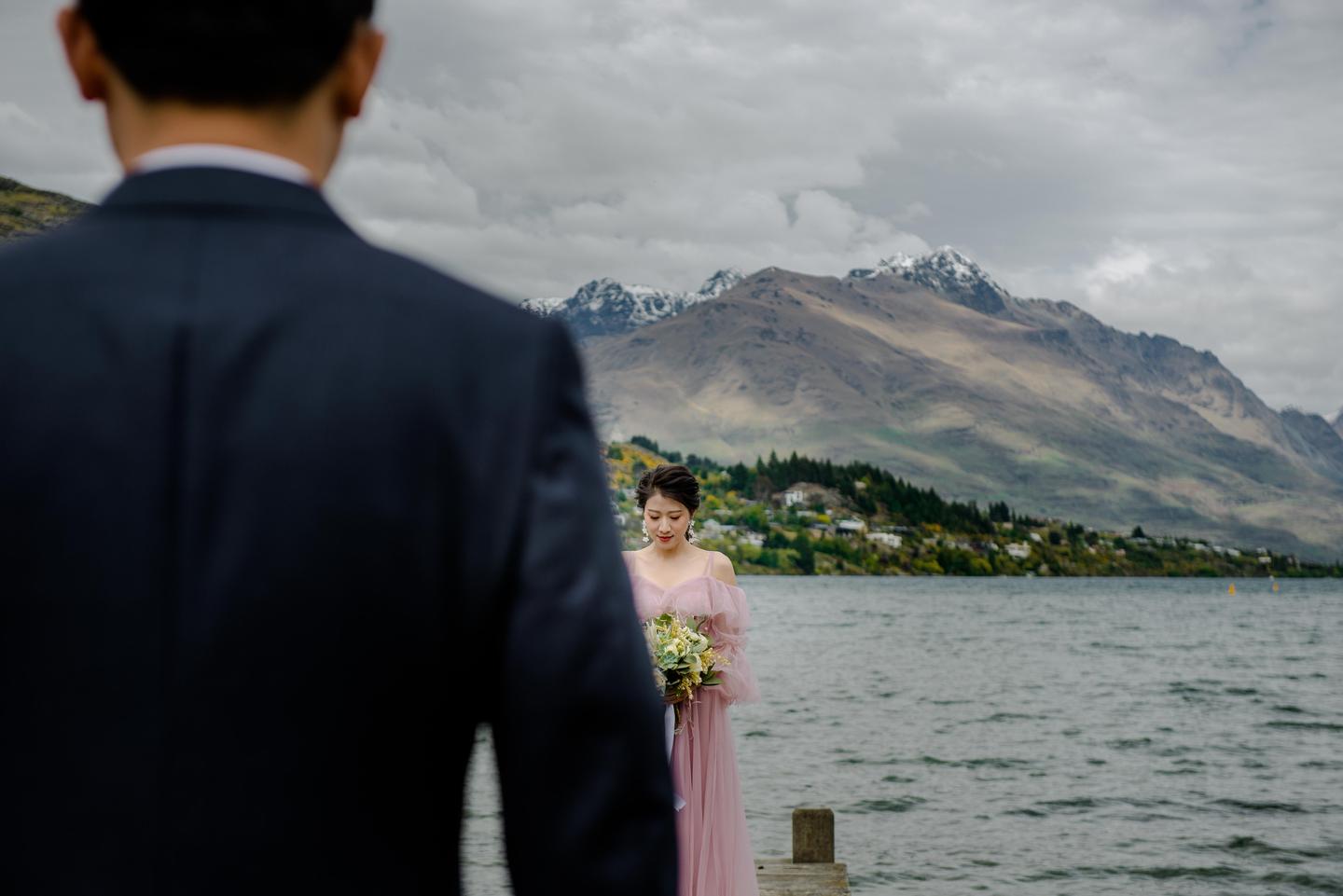 新西兰婚礼旅拍 遇见远山暖阳与你 旅行结婚 知乎
