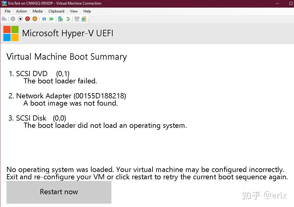 Win10 hyper v 