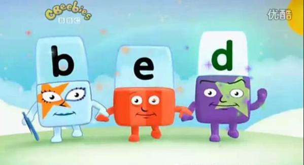 这样宝宝就能够特别容易理解单词的意思.