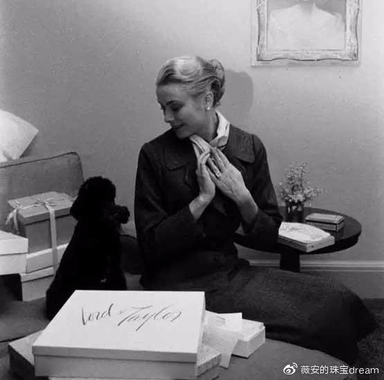 珠宝界的大IP——摩纳哥王妃格蕾丝•凯莉(Grace Kelly) - 知乎