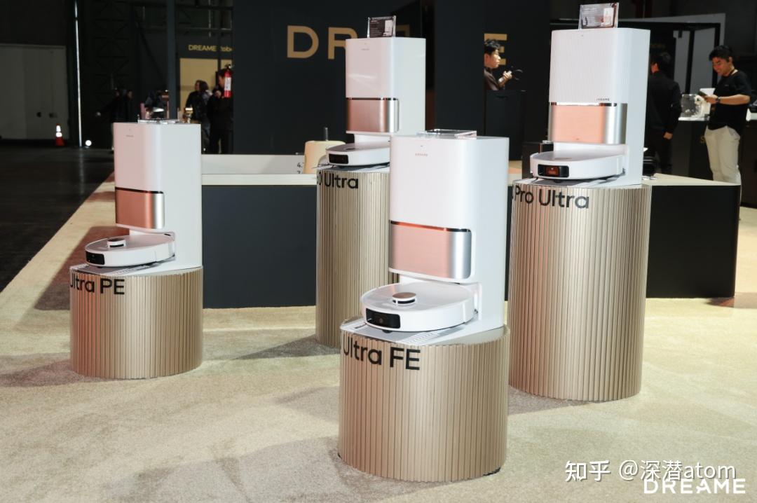 把全球当主场:追觅扫地机将冠军赛打成表演赛