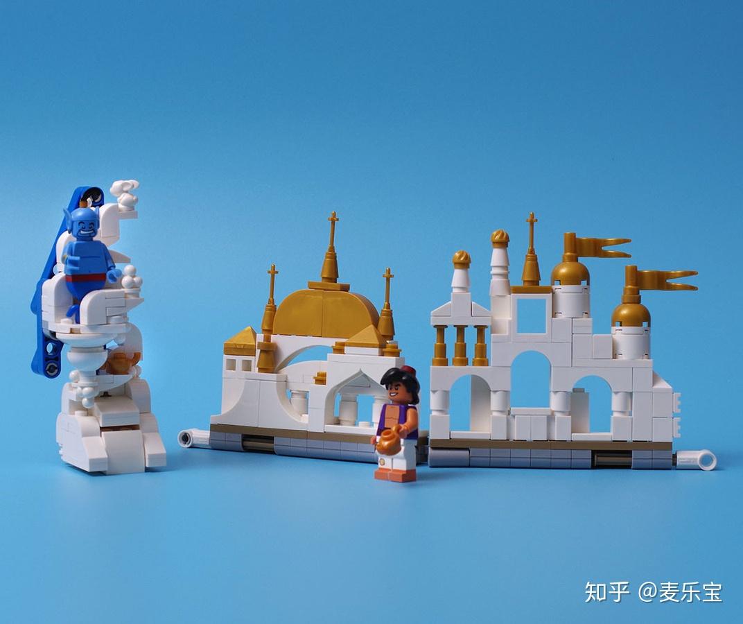 历届legoideas票选获奖作品欣赏