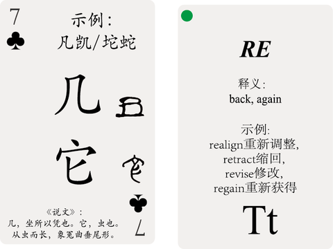 偏旁部首与英文词根学习之51——“犭、犬、丂、虫”与VIV, VITA, VIVI - 知乎