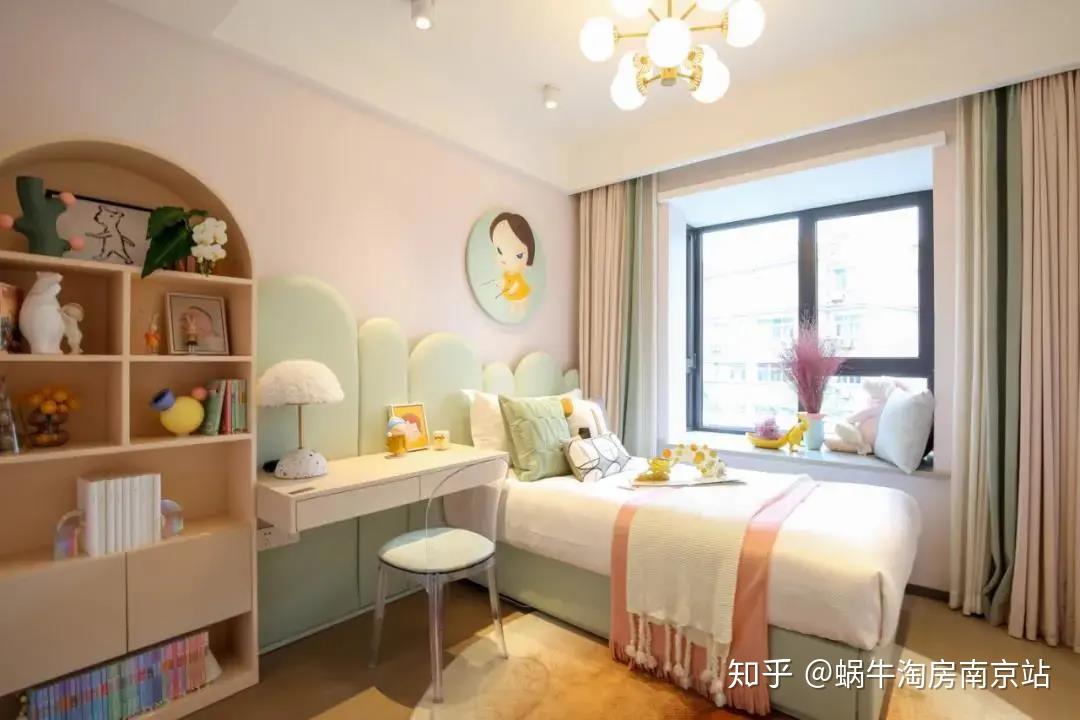 城中豪宅中冶锦绣珑湾公开132㎡实景样板间,9号线传来新进展 - 知乎