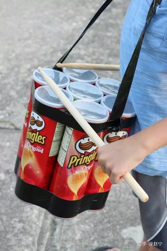 亲子互动攻略两个矿泉水瓶就能自制乐器快和宝贝一起diy