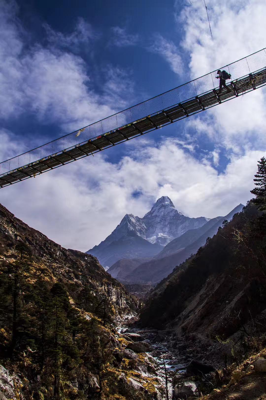 尼泊尔最美雪山之一，ama dablam攀登最全攻略- 知乎