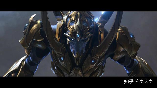 星际争霸2的神族开场CG当中隐藏这一段不为人知的感人故事 - 知乎