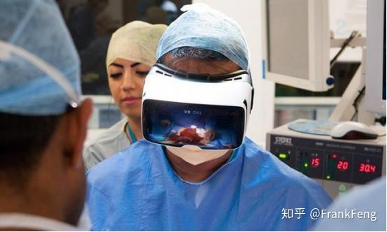 盘点:VR技术在医疗康复领域中的应用案例 (一) - 知乎