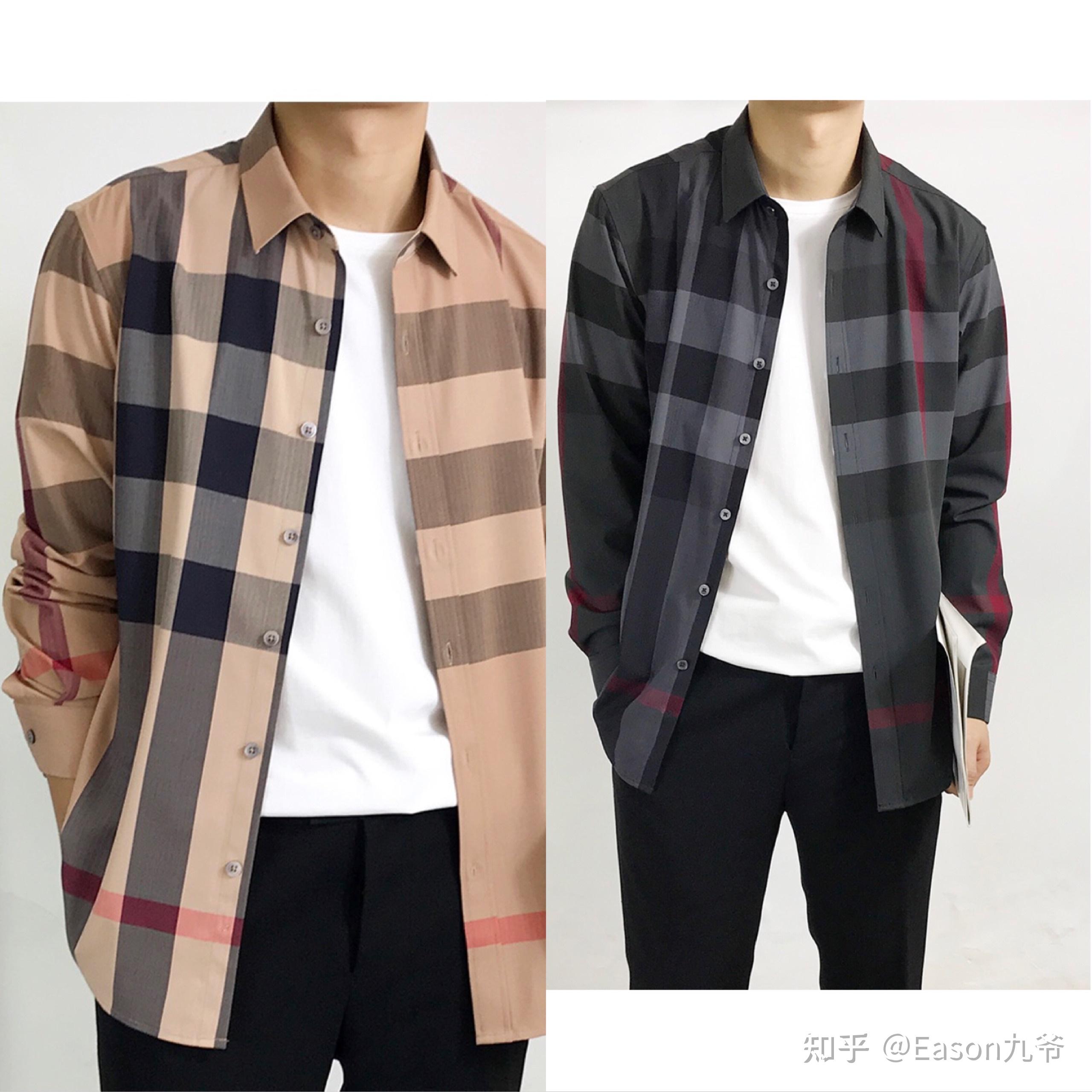 30岁男士衬衫穿搭的正确打开方式 - 知乎