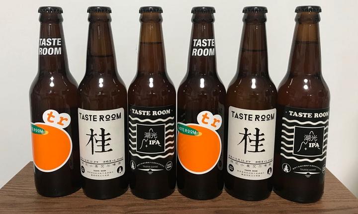 #Beer 3 Taste Room 3款试饮 - 知乎