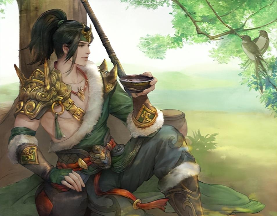 三国杀:只要“勇进”玩得好,凌统也能分分钟扒光全场? - 知乎