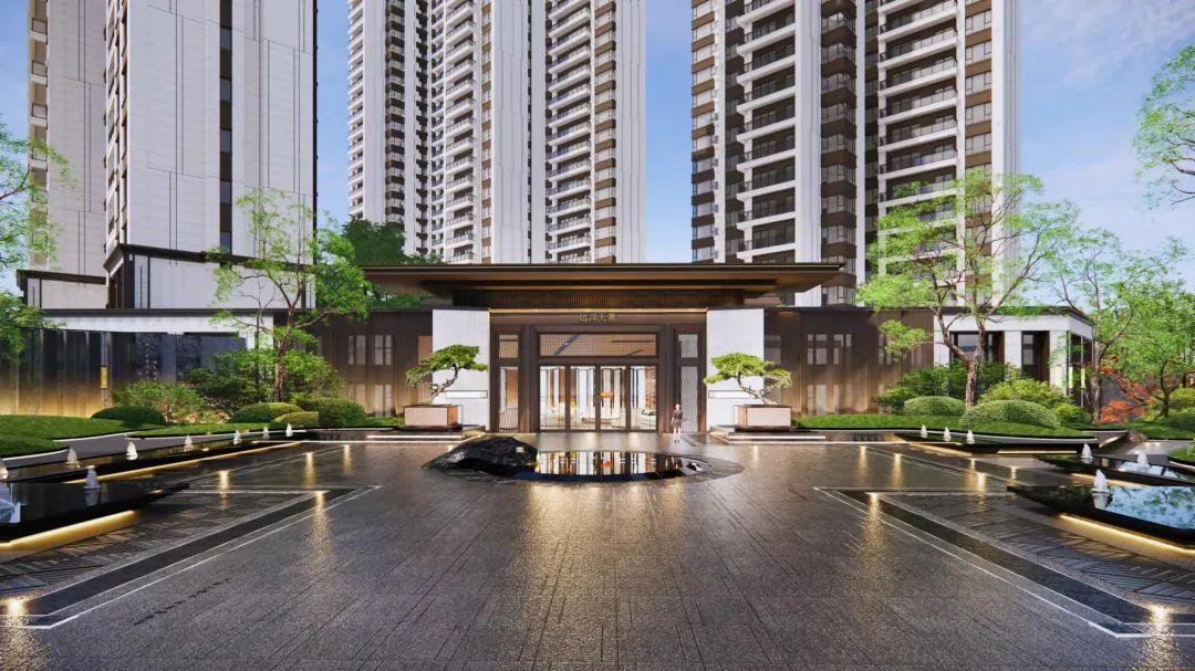 中山远洋天著广州远洋风景,首提"远洋健康工厂",将远洋健康人居体系