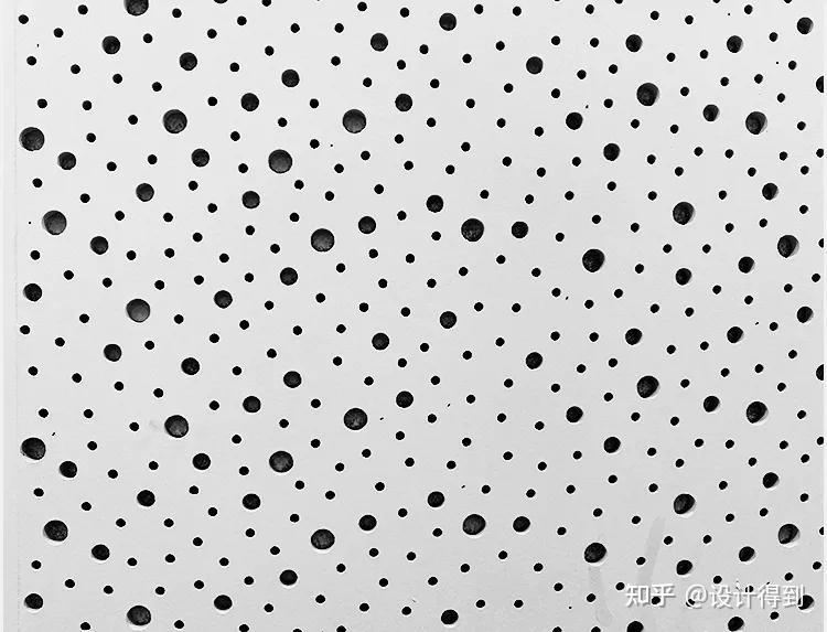 中国室内设计培训机构聊一聊穿孔石膏板的施工工艺