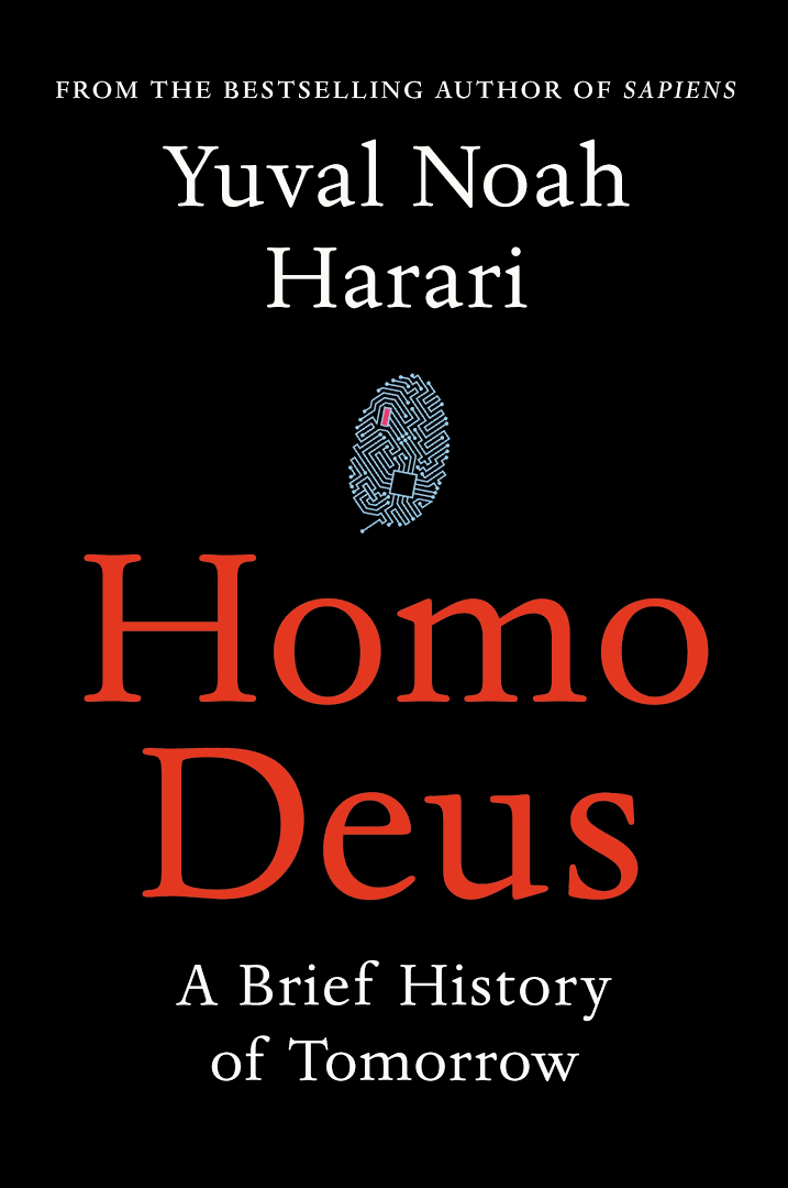 36 人 赞同了该文章 译自yuval noah harari《homo deus: a brief