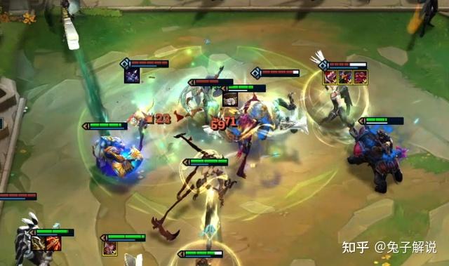 龙族史诗加强光明炮兵来袭云顶之弈s5季中赛12位新英雄介绍