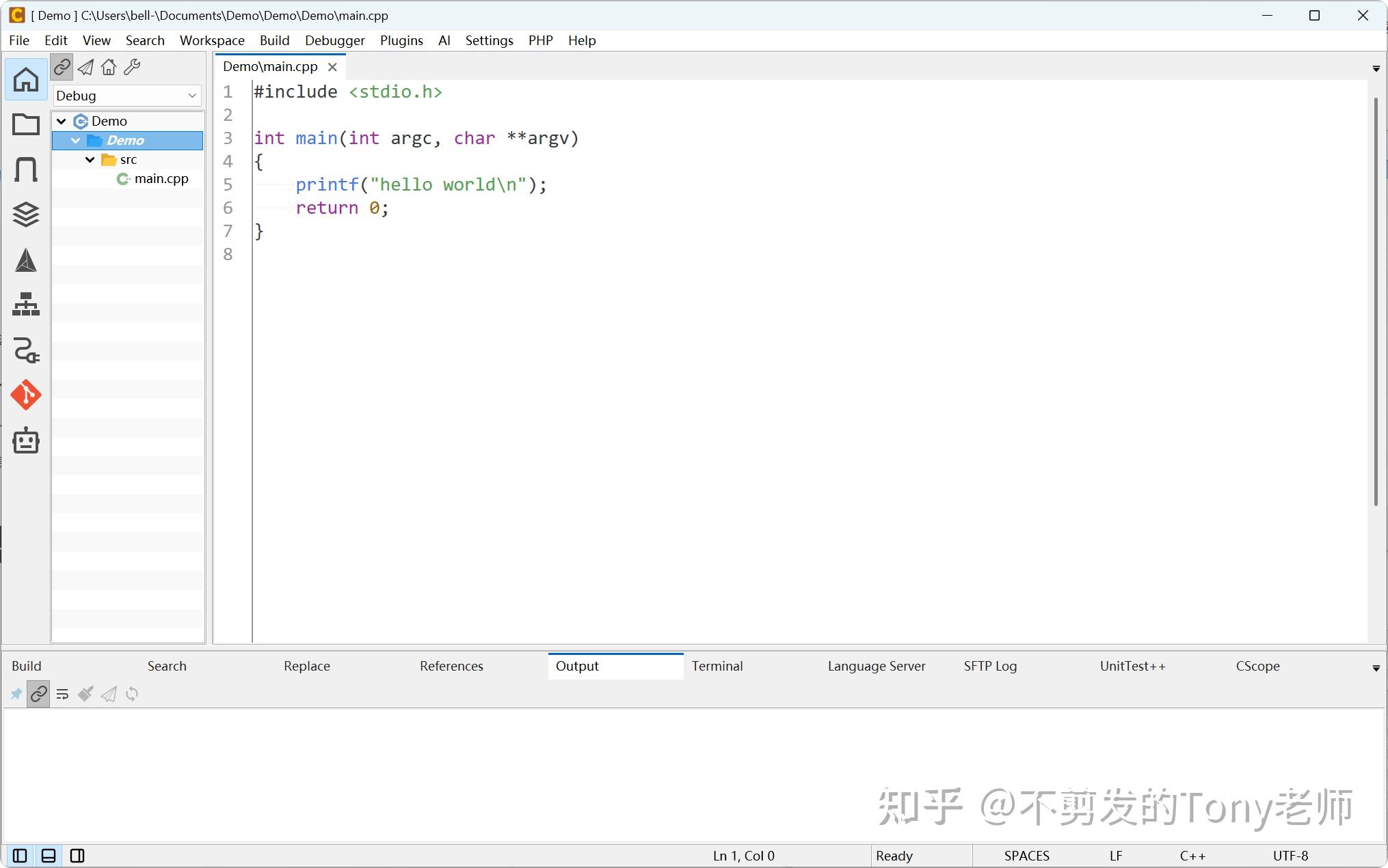 CodeLite：一款免费开源、跨平台的集成开发环境 - 知乎
