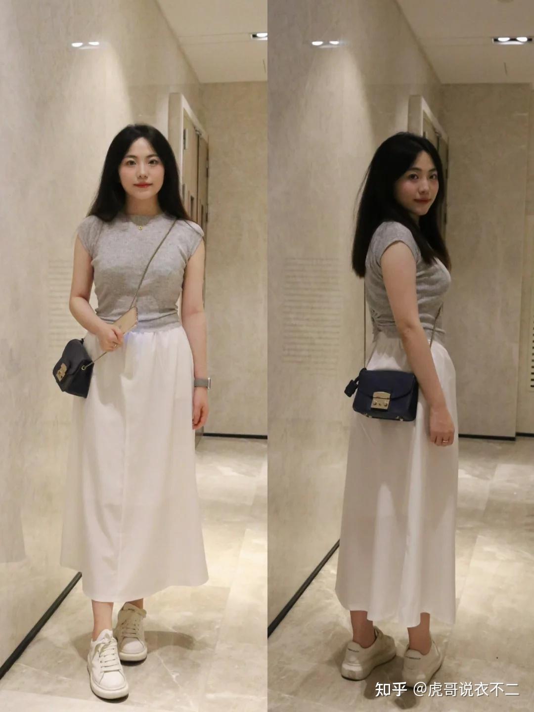 微胖女生夏季穿搭秘籍:轻松显瘦,时尚不打烊 - 知乎