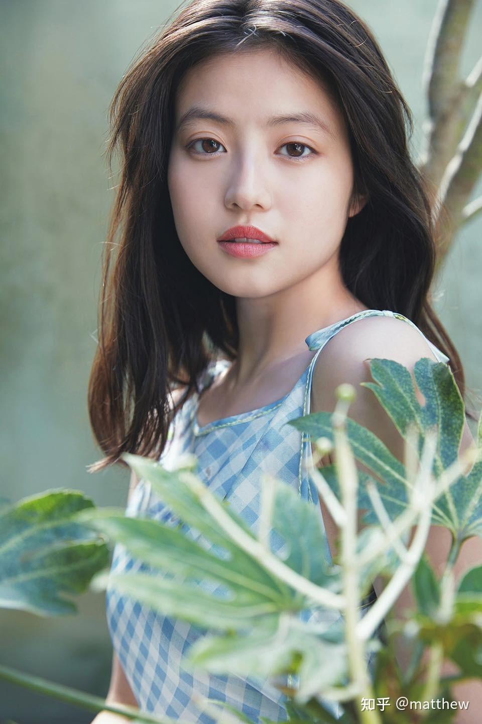 福冈第一美女，拥有三围的迷人指数 - 知乎