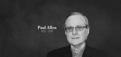 微软联合创始人、波特兰开拓者队老板保罗·艾伦(Paul Allen)逝世,如何评价他的传奇一生? - 知乎