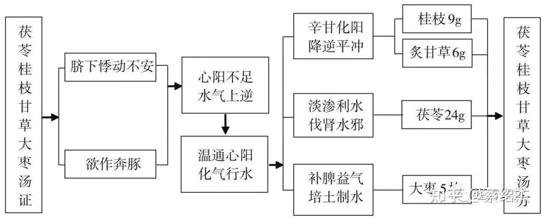 经方方证图解二