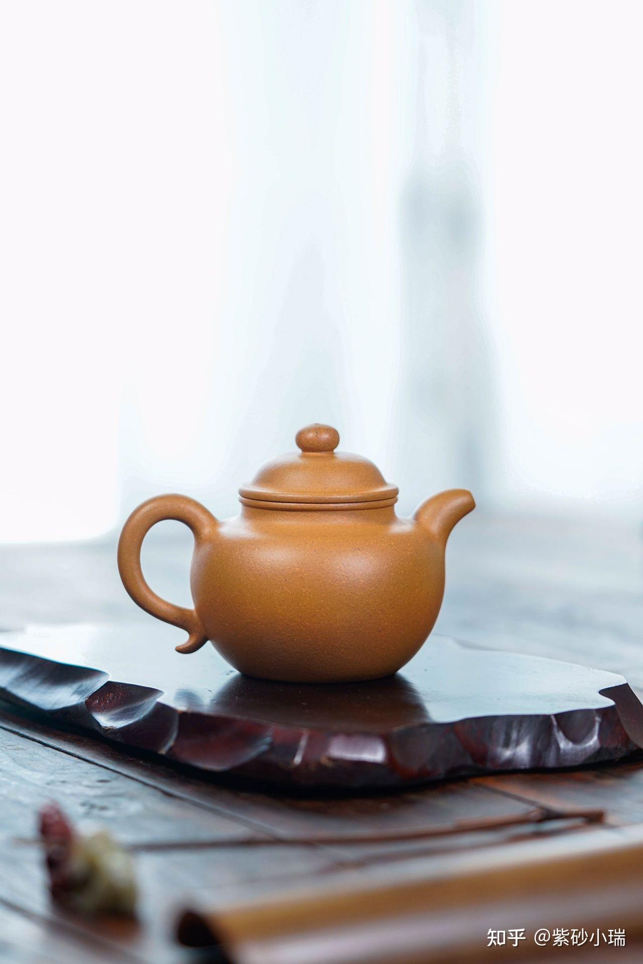 太漂亮了 泡养之后效果无敌莲子-250cc-张丽娟-全手工紫砂亦有颜如玉