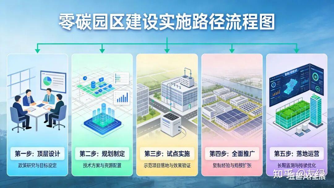 零碳园区跻身国家能源核心工程,成十五五能源转型核心抓手 - 知乎