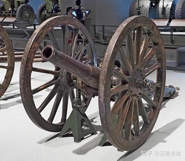 日本75毫米速射山野炮类型 - 知乎