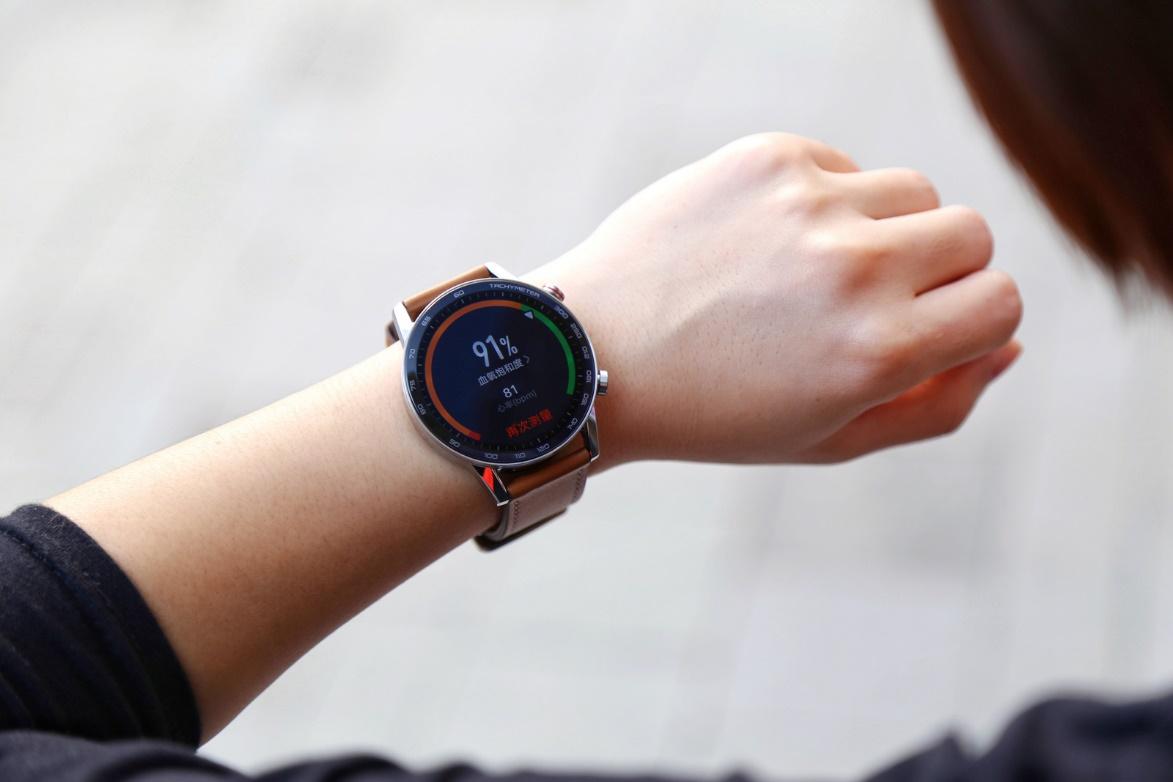 荣耀magicwatch 2体验 提升的不止是生活品质