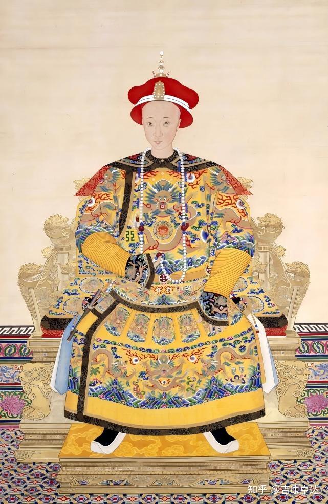 穷通宝鉴名人案例分析之庚金生辰月清穆宗同治 - 知乎