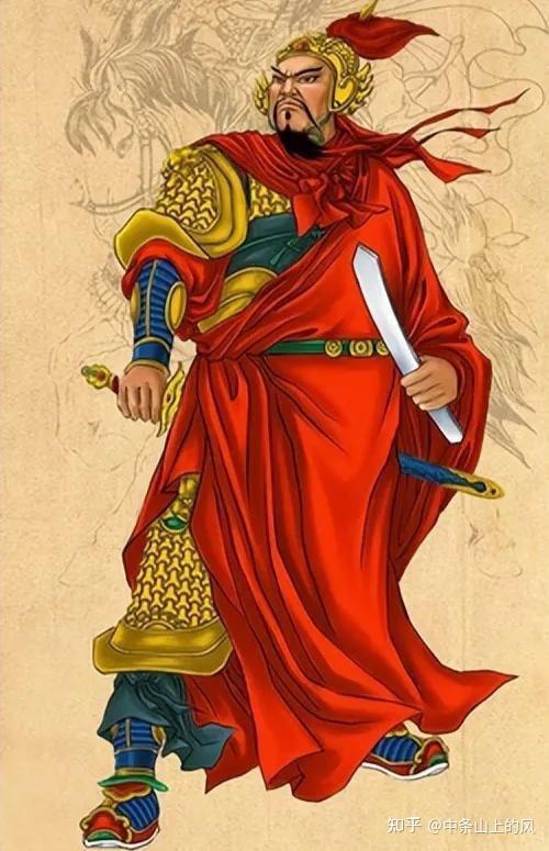 民间传说:杨再兴出世