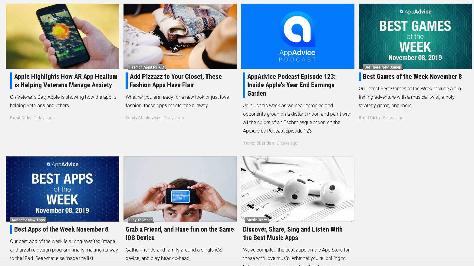 Appadvice appnn AppAdvice IOS News Appadvice appnn AppAdvice IOS News